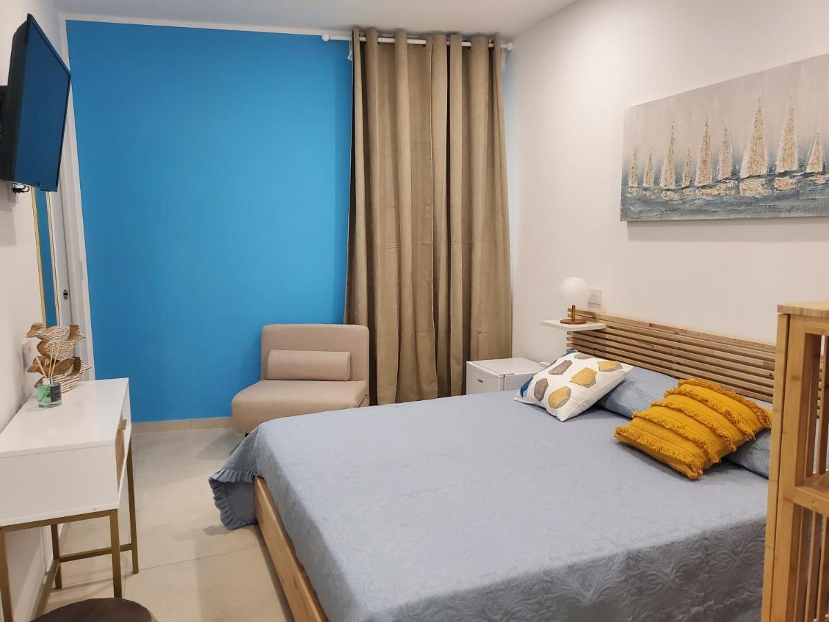 A' Treglia B&B Santa Maria di Castellabate Exterior foto
