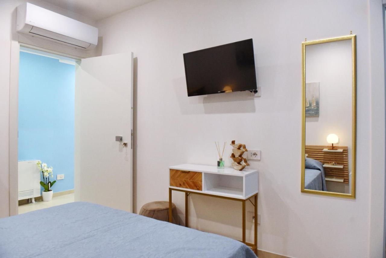 A' Treglia B&B Santa Maria di Castellabate Exterior foto