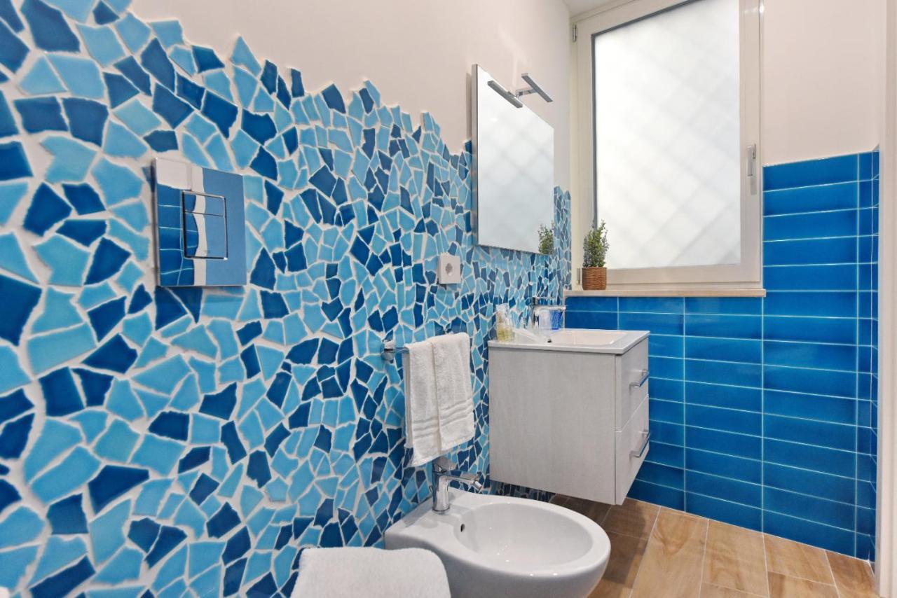 A' Treglia B&B Santa Maria di Castellabate Exterior foto