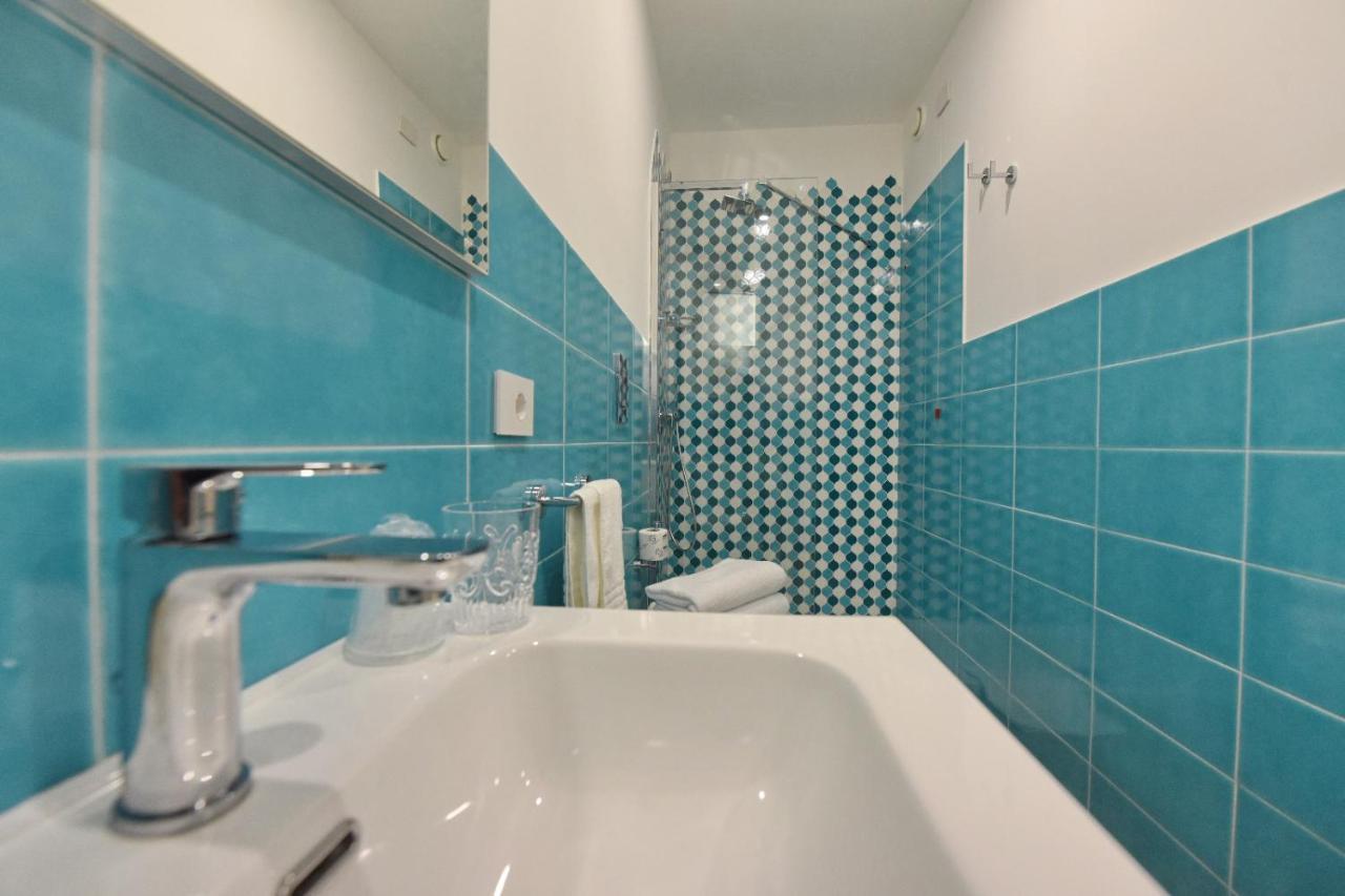 A' Treglia B&B Santa Maria di Castellabate Exterior foto