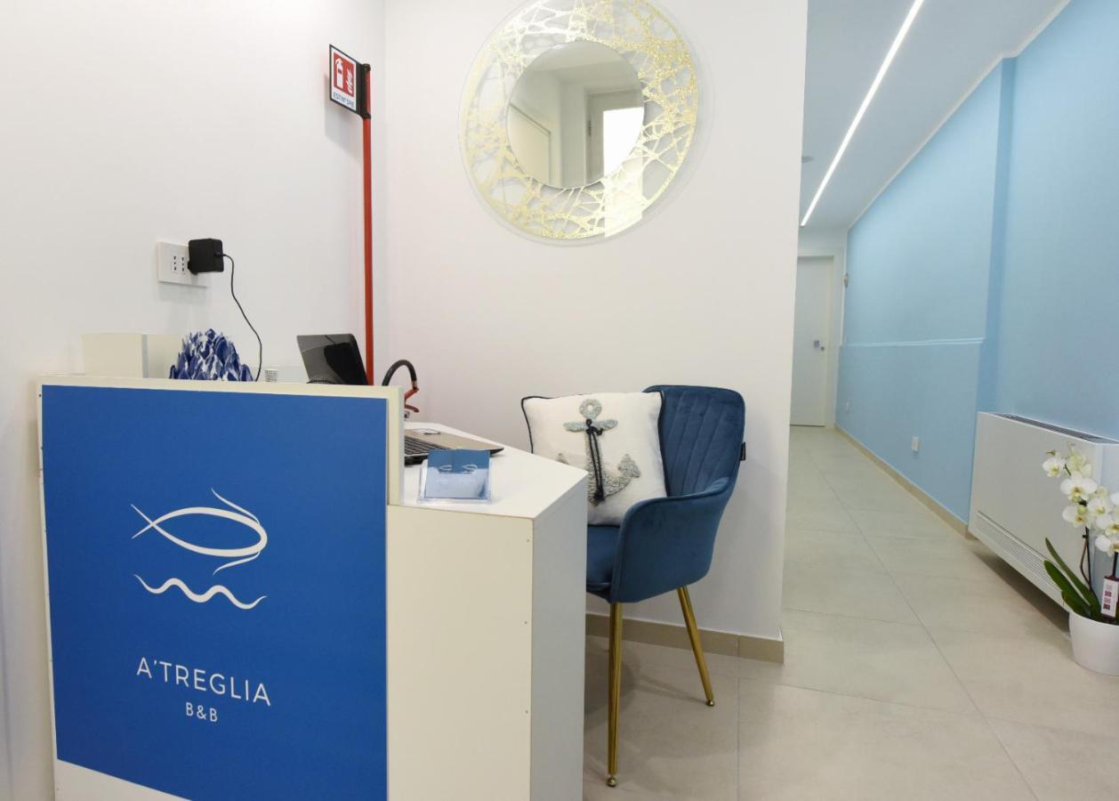 A' Treglia B&B Santa Maria di Castellabate Exterior foto