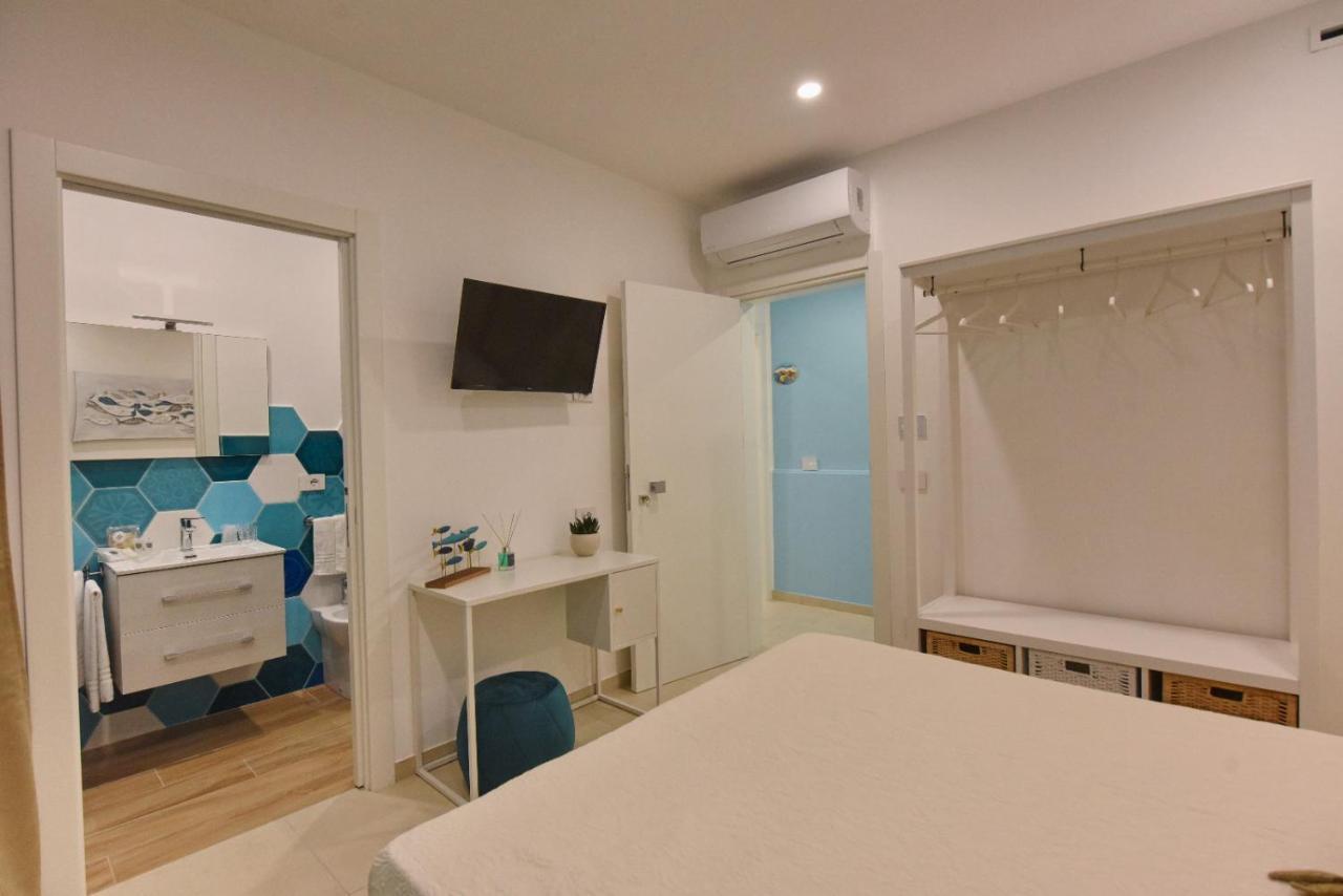 A' Treglia B&B Santa Maria di Castellabate Exterior foto