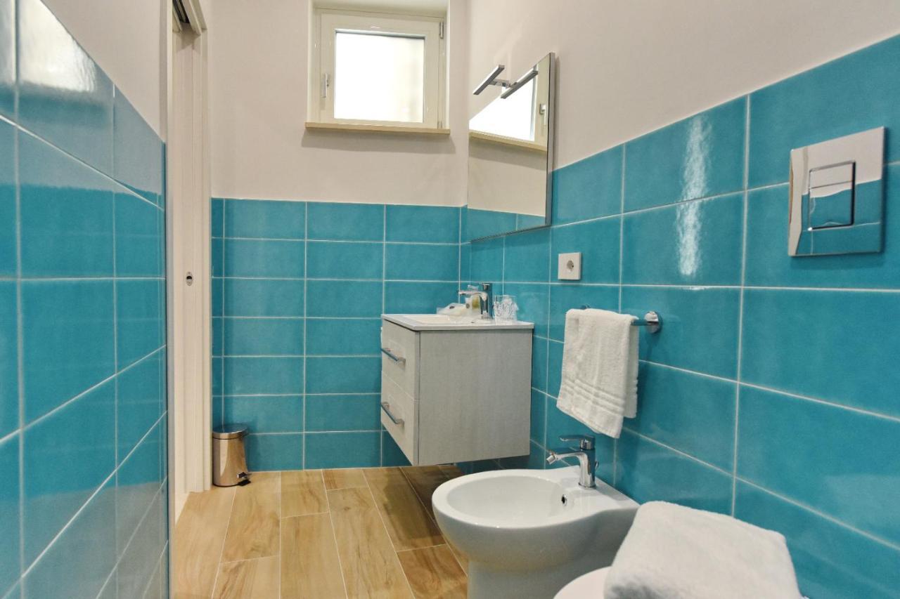A' Treglia B&B Santa Maria di Castellabate Exterior foto