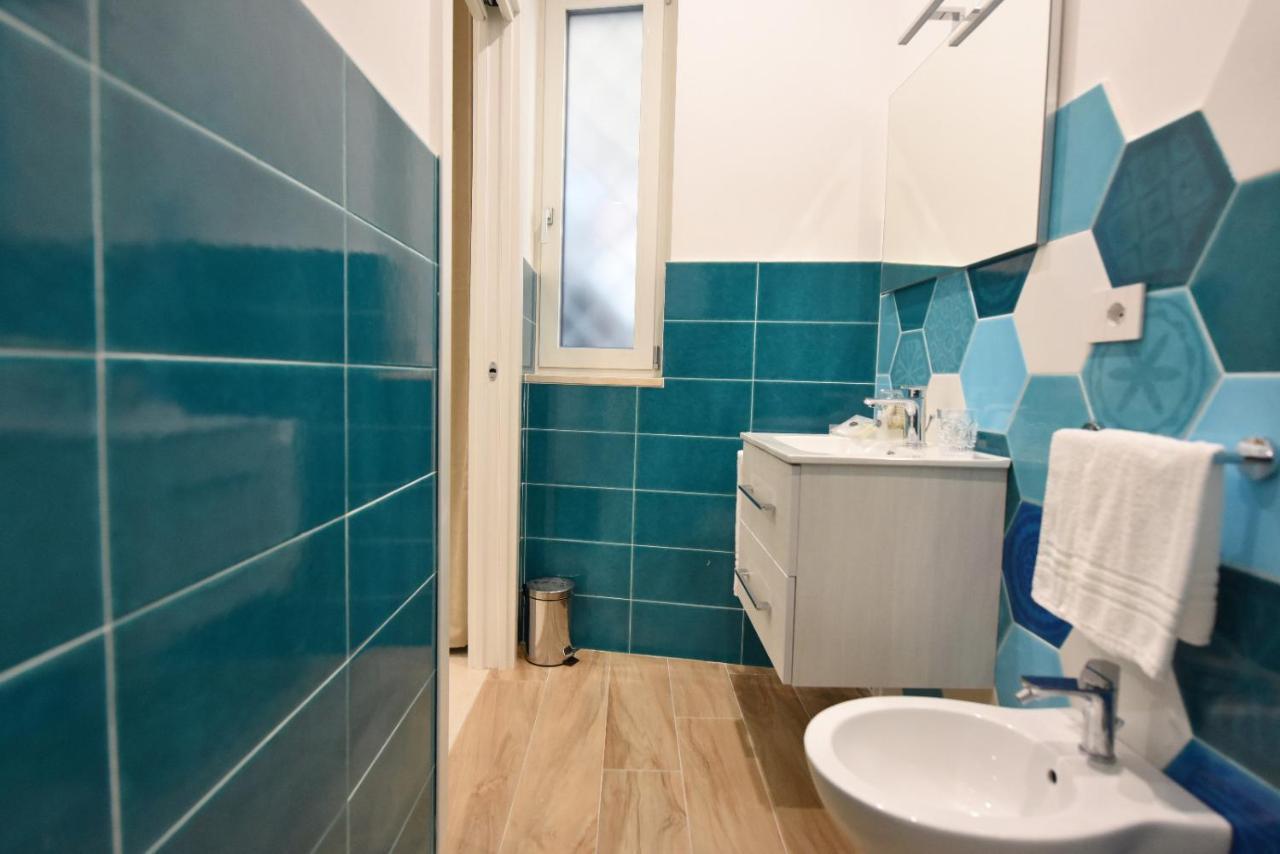 A' Treglia B&B Santa Maria di Castellabate Exterior foto