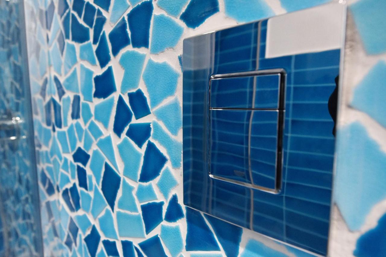 A' Treglia B&B Santa Maria di Castellabate Exterior foto