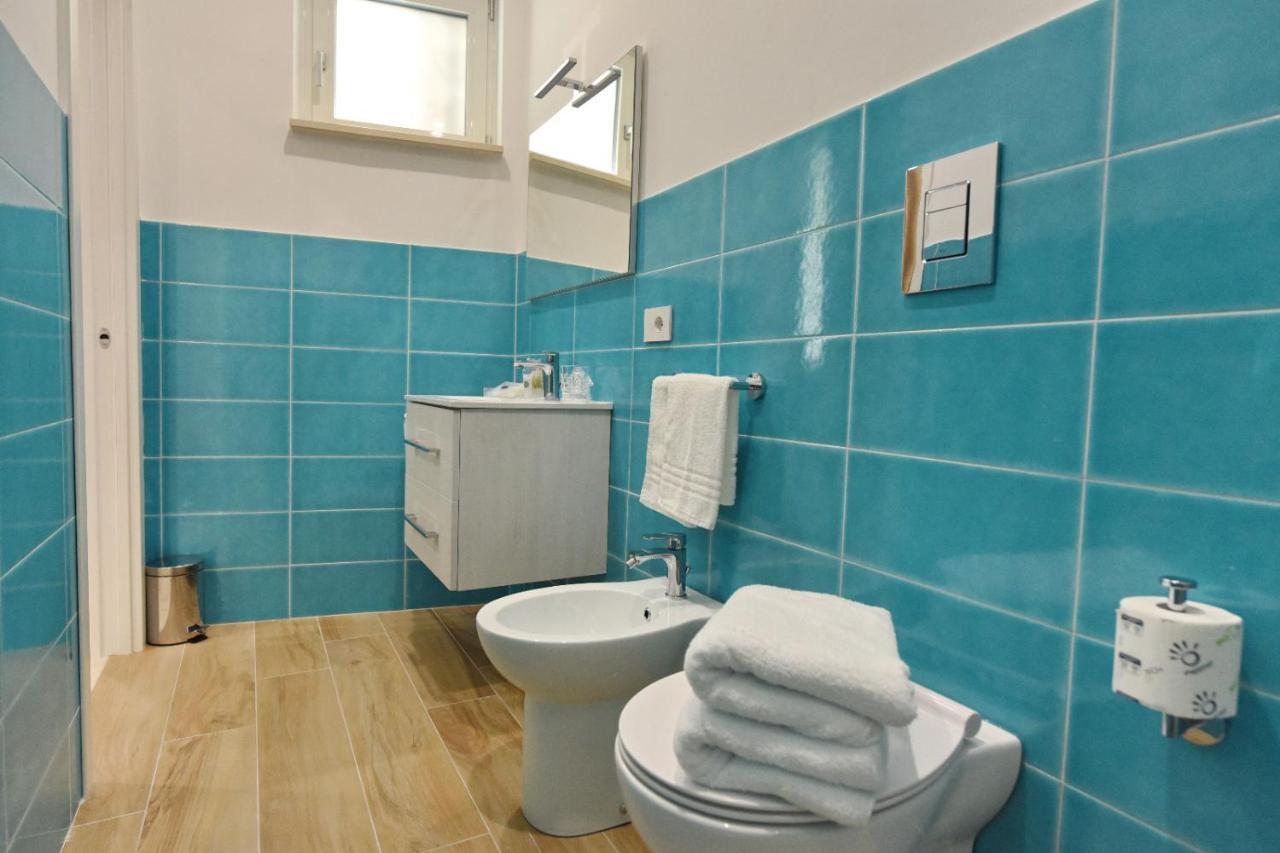 A' Treglia B&B Santa Maria di Castellabate Exterior foto