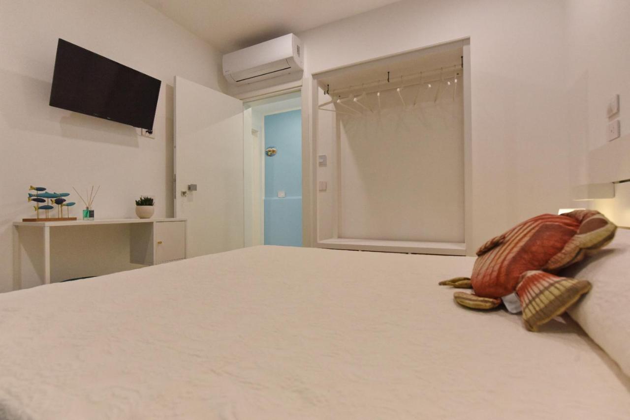 A' Treglia B&B Santa Maria di Castellabate Exterior foto